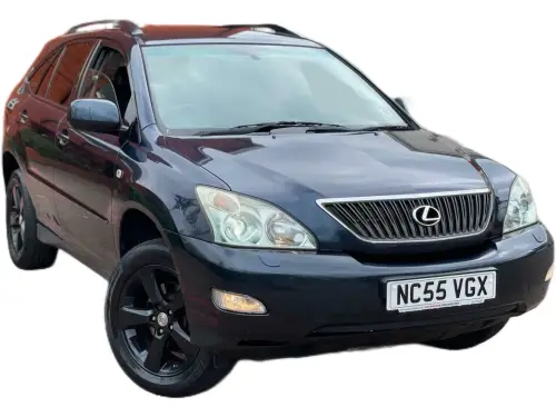Lexus RX300 LE Auto NC55 VGX