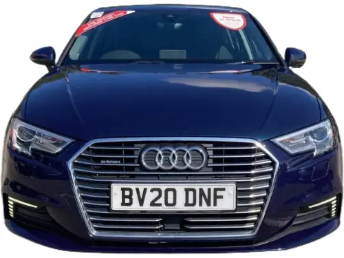 Audi A3 E-Tron 40 S-A BV20 DNF