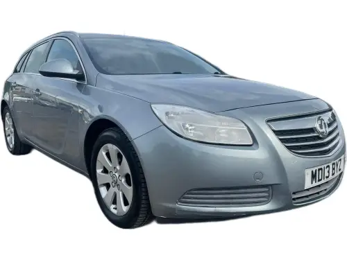 Vauxhall Insignia MD13 BYZ