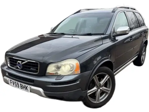 Volvo XC90 FV59 BHK