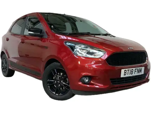 Ford KA+ Zetec Colour Edition BT18 FNM