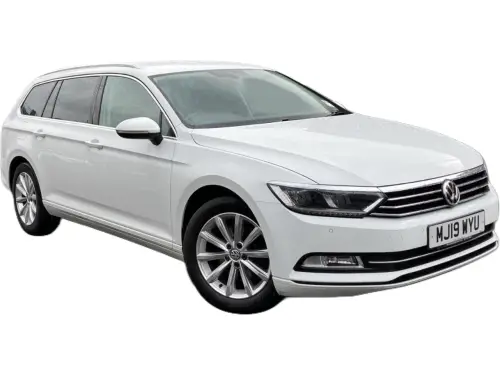 Volkswagen Passat SE Business TSI Evo S-A MJ19 WYU