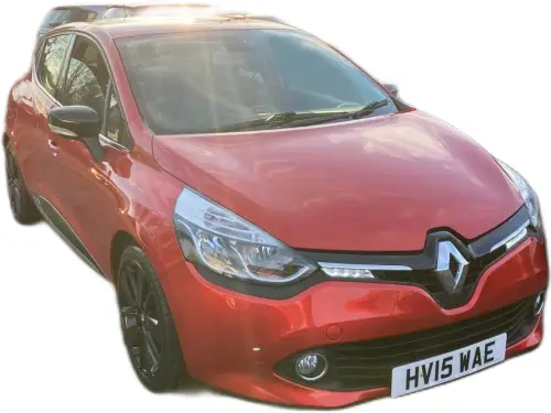 Renault Clio HV15 WAE