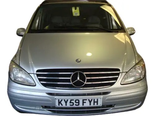 Mercedes-Benz Viano KY59 FYH