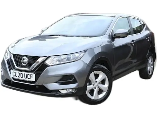 Nissan Qashqai CU20 UCF