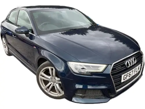 Audi A3 GF67 FLM