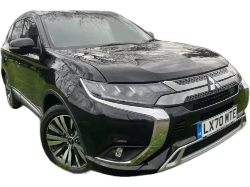 Mitsubishi Outlander Exceed CVT LX70 MTE