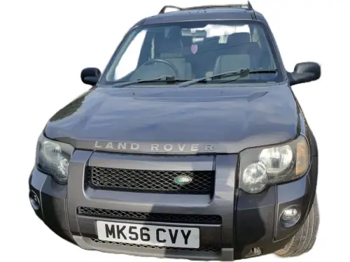 Land Rover Freelander MK56 CVY