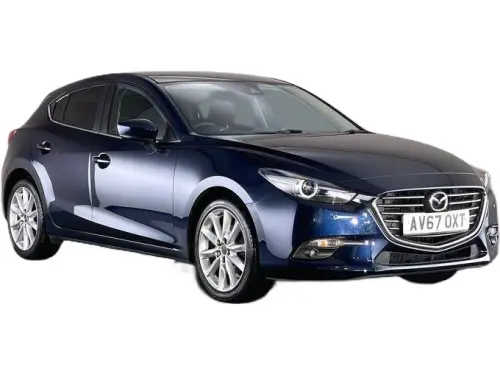 Mazda 3 Sport Nav AV67 OXT
