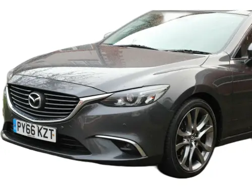 Mazda 6 Sport Nav D PY66 KZT