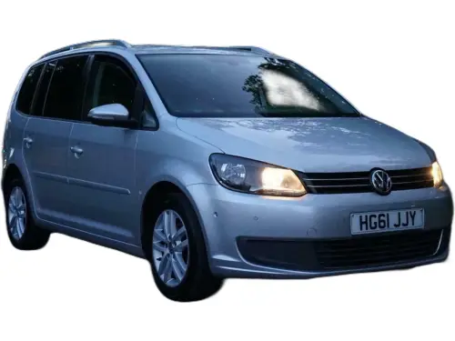 Volkswagen Touran SE Blue Tech TDI HG61 JJY