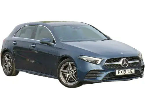 Mercedes-Benz A 220 AMG Line Premium + Auto FX19 GJZ