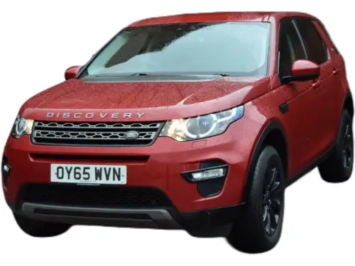 Land Rover Discovery Sport SE Tech TD4 OY65 WVN