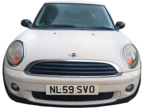 MINI Mini NL59 SVO
