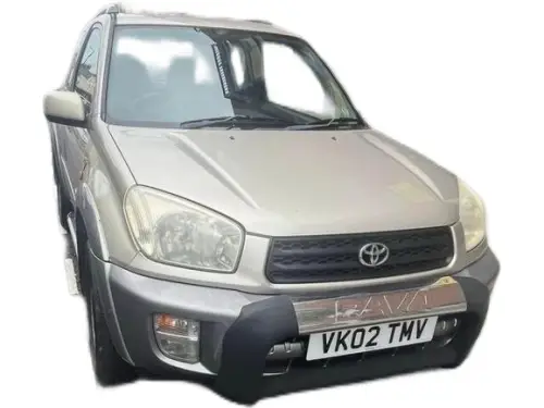 Toyota RAV4 VK02 TMV