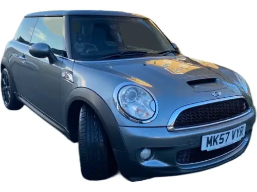 MINI Cooper S MK57 VYR
