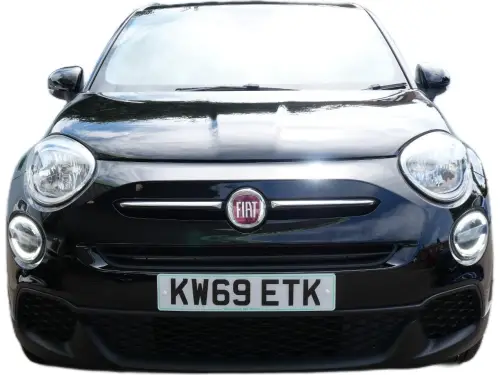 Fiat 500X KW69 ETK