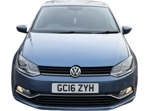 Volkswagen Polo GC16 ZYH