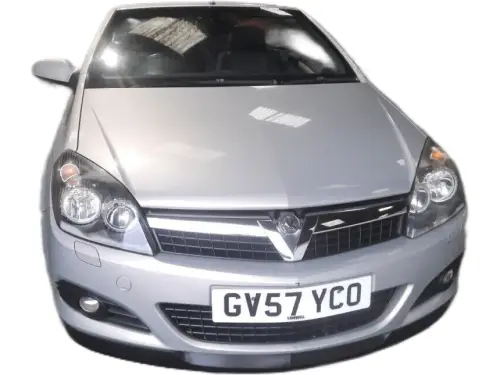 Vauxhall Astra GV57 YCO