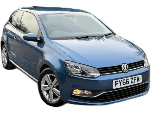 Volkswagen Polo FY66 ZFW