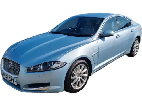Jaguar XF PX61 SYY
