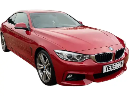 BMW 420 YE65 GOA