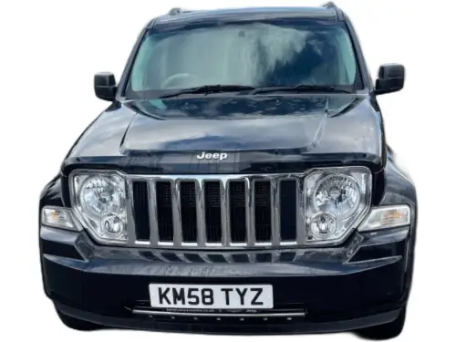 Jeep Cherokee Limited Auto KM58 TYZ