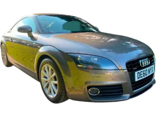 Audi TT Sport TDI Quattro DE60 WYX