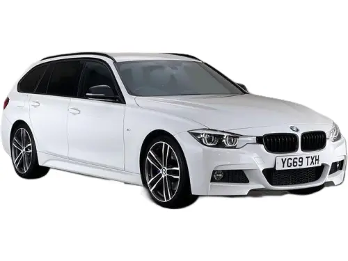 BMW 3 Series YG69 TXH