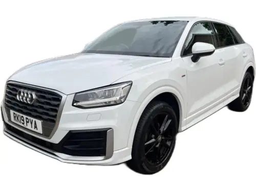 Audi Q2 RK19 PYA