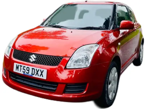 Suzuki Swift MT59 DXX