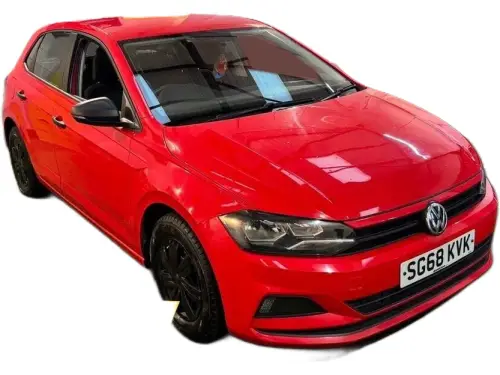 Volkswagen Polo SG68 KVK