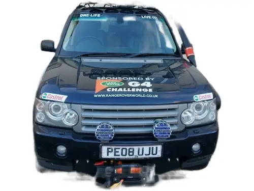 Land Rover Range Rover Vogue TDV8 A PE08 UJU