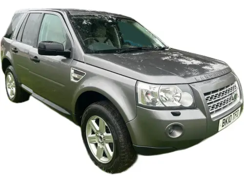 Land Rover Freelander BK10 TFO