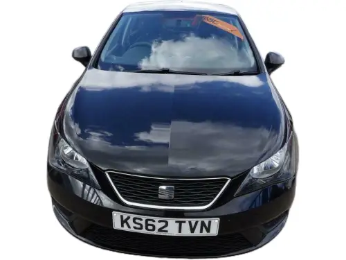 SEAT Ibiza S AC KS62 TVN