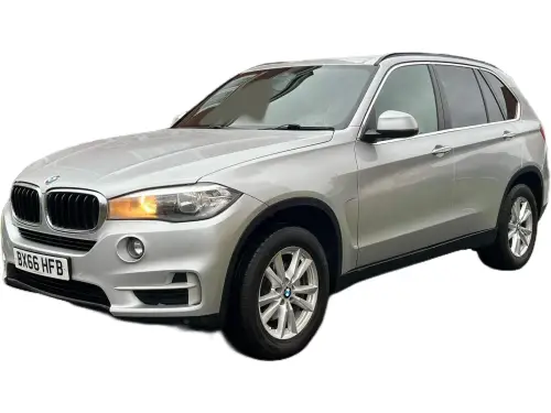 BMW X5 xDrive30d AC Auto BX66 HFB