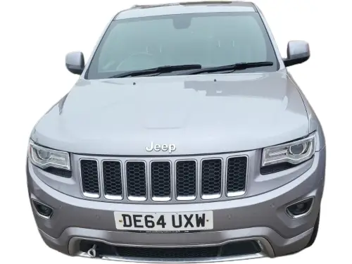 Jeep Grand Cherokee DE64 UXW