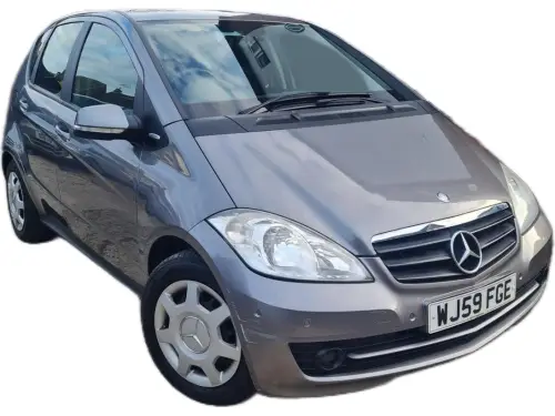 Mercedes-Benz A-Class WJ59 FGE