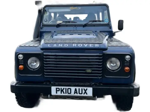 Land Rover Defender PK10 AUX