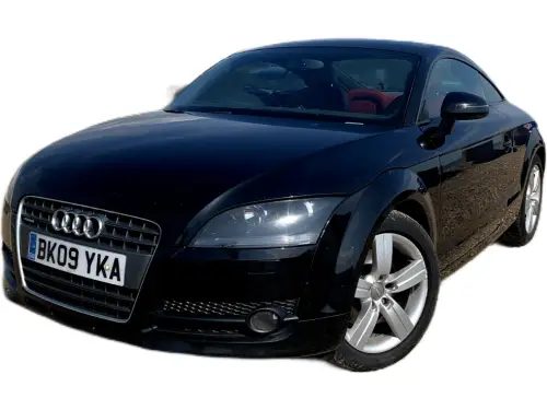 Audi TT BK09 YKA