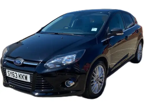 Ford Focus SY63 KKW