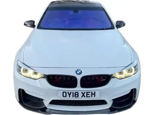 BMW M4 OY18 XEH