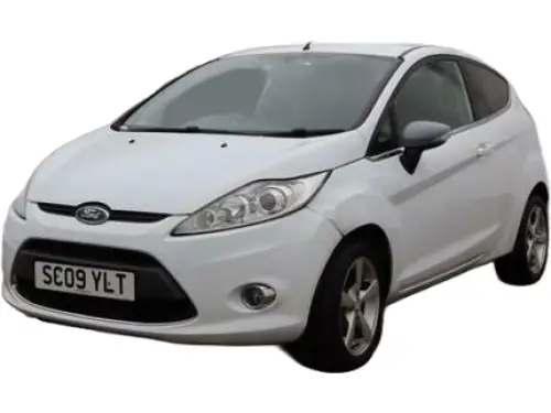 Ford Fiesta Zetec 82 SC09 YLT