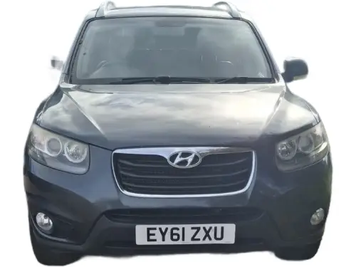Hyundai Santa Fe EY61 ZXU