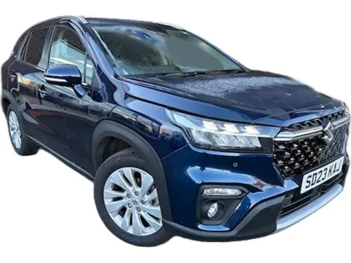 Suzuki SX4 S-Cross Motion B-JET MHEV SD23 KAJ