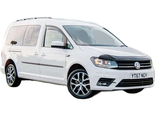 Volkswagen Caddy YT67 NGY