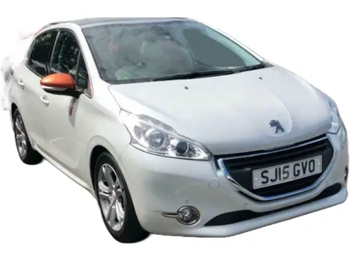 Peugeot 208 Roland Garros E-HDi SJ15 GVO