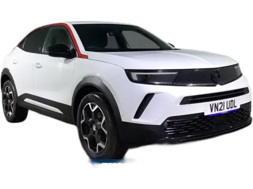 Vauxhall Mokka SRi Nav Premium Turbo A VN21 UDL