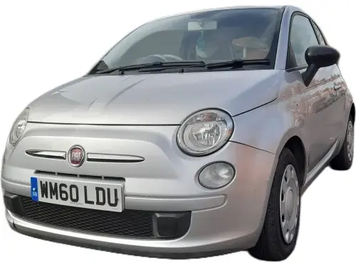 Fiat 500 WM60 LDU