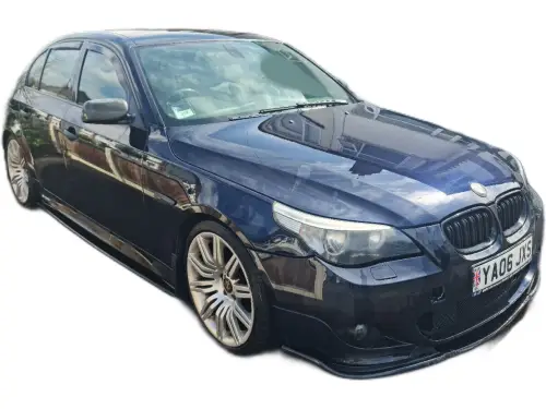 BMW 525 YA06 JXS
